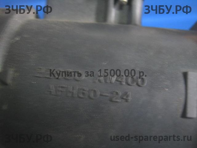 Nissan Almera 16 Расходомер воздуха (массметр)