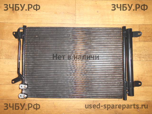 Volkswagen Jetta 6 Радиатор кондиционера