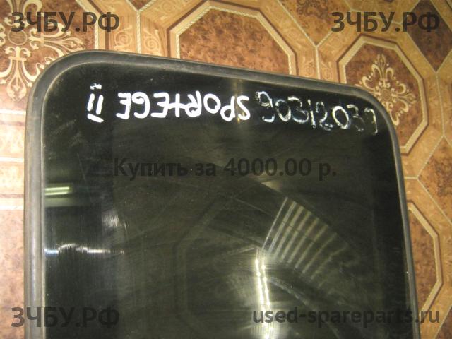 KIA Sportage 2 Стекло люка