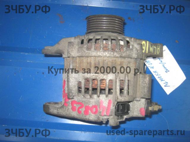 Nissan Almera 16 Генератор