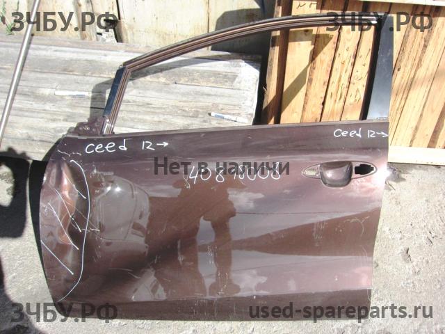 KIA Ceed 2 Панель передняя (телевизор)