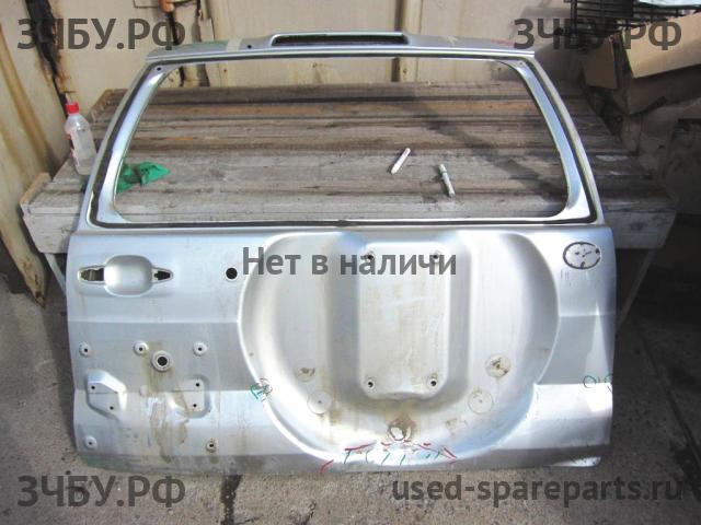 Toyota Land Cruiser 120 (PRADO) Дверь багажника