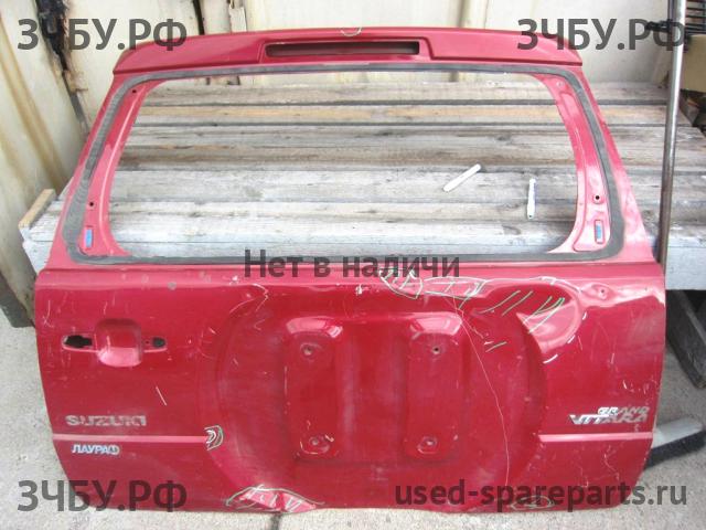 Suzuki Grand Vitara 2 (HT) Дверь багажника