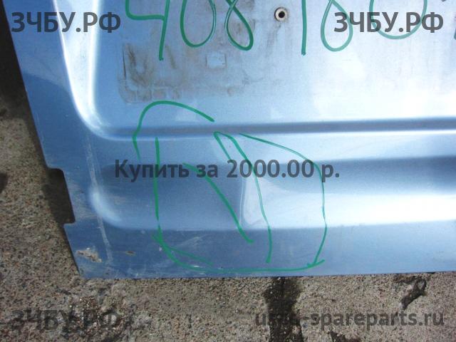 Ford Tourneo Connect 1 Дверь багажника