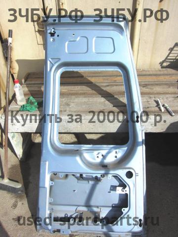 Ford Tourneo Connect 1 Дверь багажника