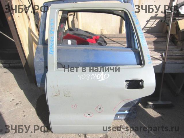 KIA Sportage 1 Дверь задняя левая