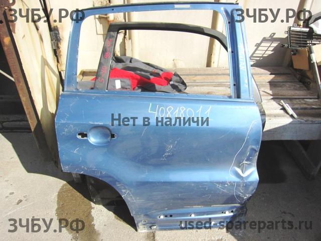 Volkswagen Tiguan 1 (Рестайлинг) Дверь задняя правая