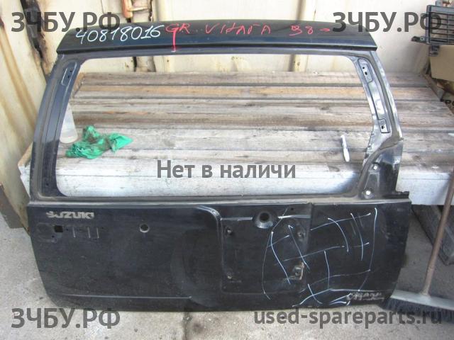 Suzuki Grand Vitara 1 (FT,GT) Дверь багажника