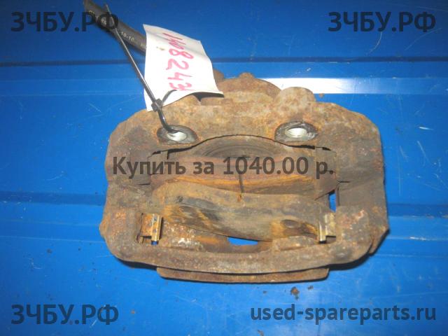 Daewoo Nexia (2008>) Суппорт передний левый (в сборе со скобой)
