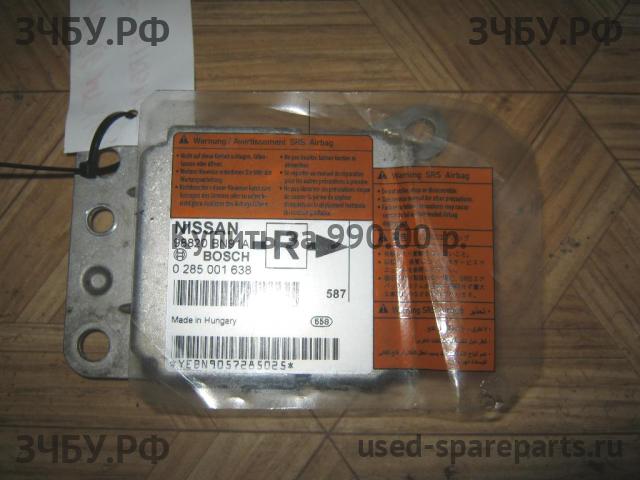 Nissan Almera 16 Блок управления AirBag (блок активации SRS)