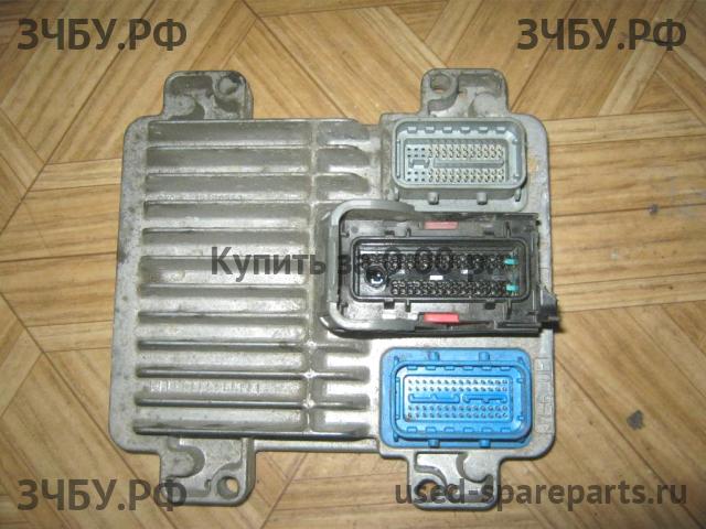 Hummer H-3 Блок управления двигателем