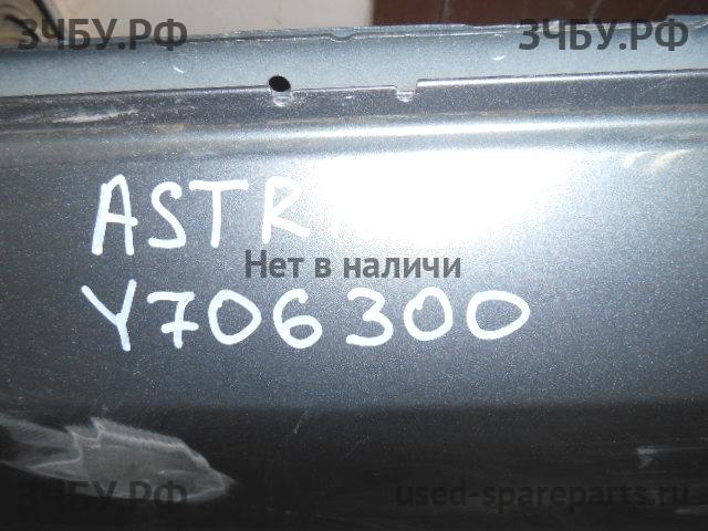 Opel Astra H Дверь передняя левая