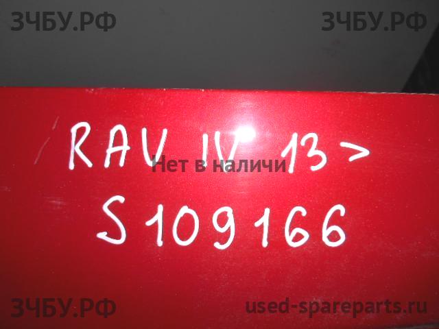 Toyota RAV 4 (4) Дверь багажника