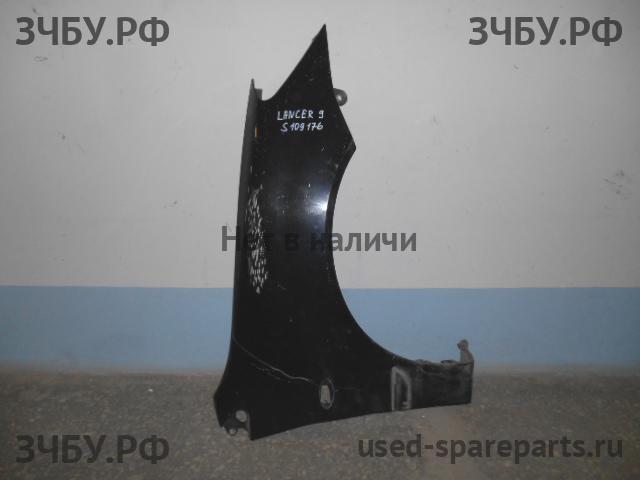 Mitsubishi Lancer 9 [CS/Classic] Крыло переднее правое