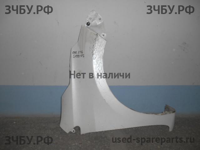 Toyota Corolla (E16 - E17) Крыло переднее правое