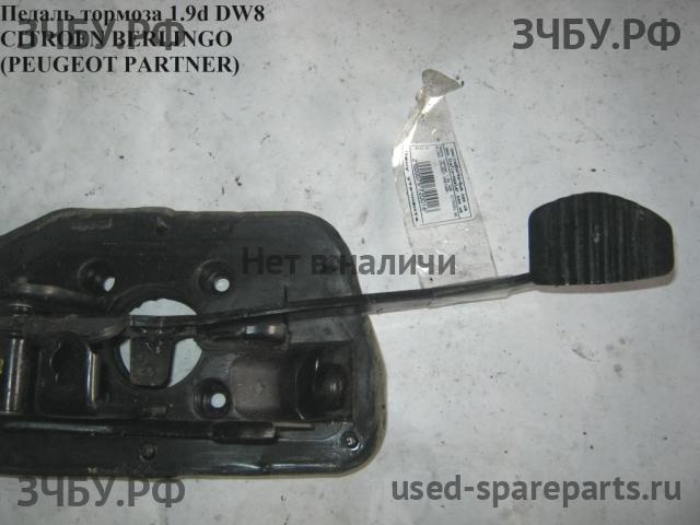 Citroen Berlingo 1 (M49) Педаль тормоза