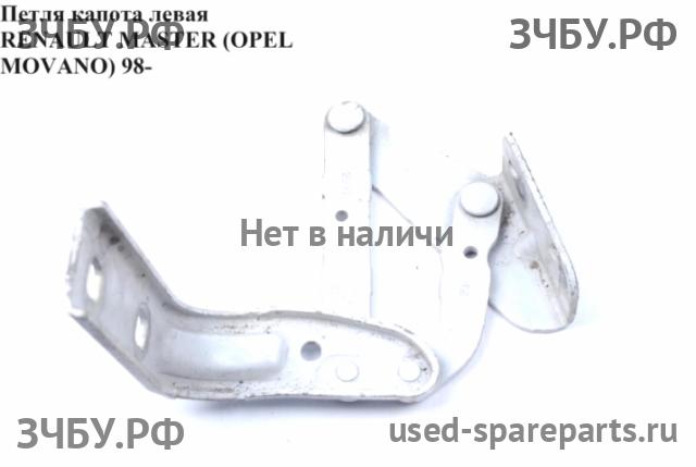 Renault Master 2 Петля капота левая