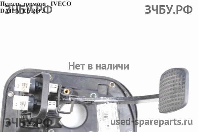 Iveco Daily 1 Педаль тормоза