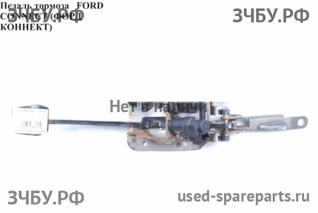 Ford Transit Connect 1 Педаль тормоза