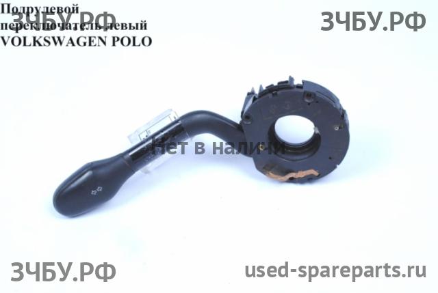 Volkswagen Polo 3 Переключатель подрулевой в сборе (c лентой SRS)