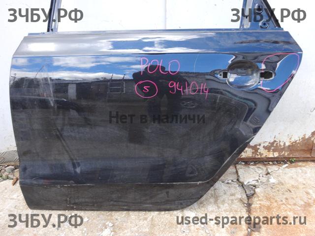 Volkswagen Polo 5 (Sedan) Дверь задняя левая