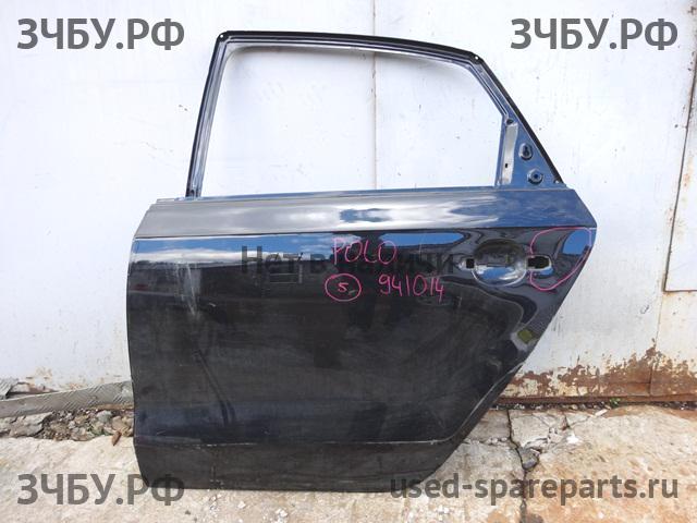 Volkswagen Polo 5 (Sedan) Дверь задняя левая