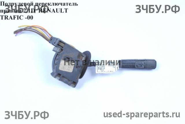 Renault Trafic 1 Переключатель подрулевой в сборе (c лентой SRS)