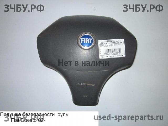Fiat Ducato 4 Подушка безопасности водителя (в руле)