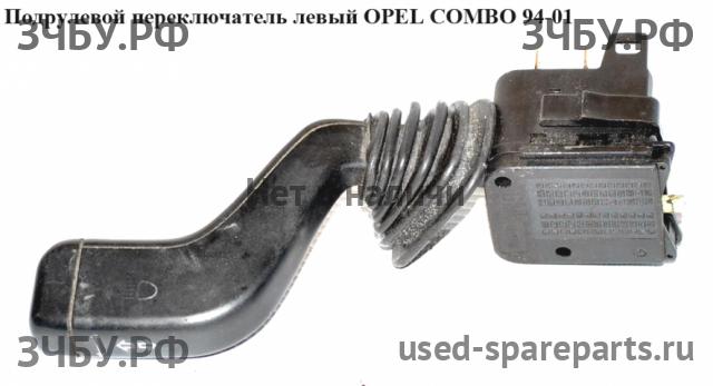 Opel Combo B Переключатель подрулевой в сборе (c лентой SRS)