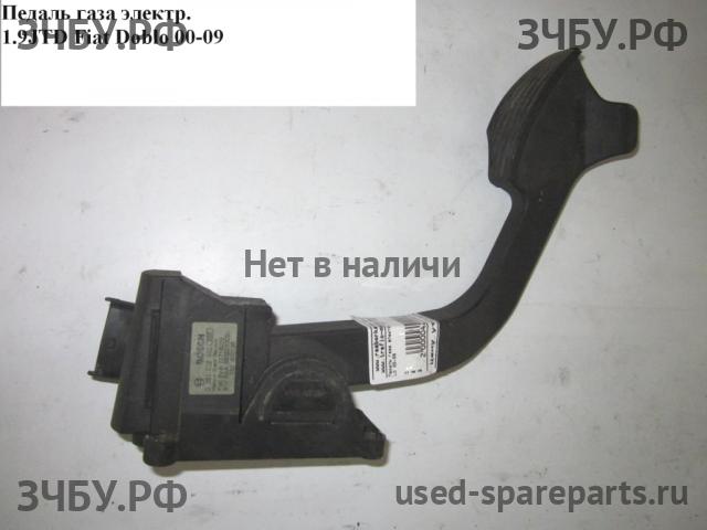 Fiat Doblo 1 Педаль газа