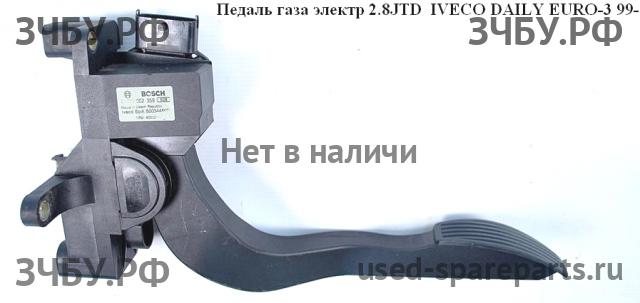 Iveco Daily 1 Педаль газа