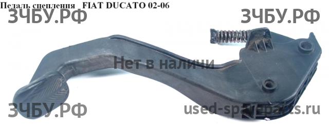 Fiat Ducato 4 Педаль сцепления