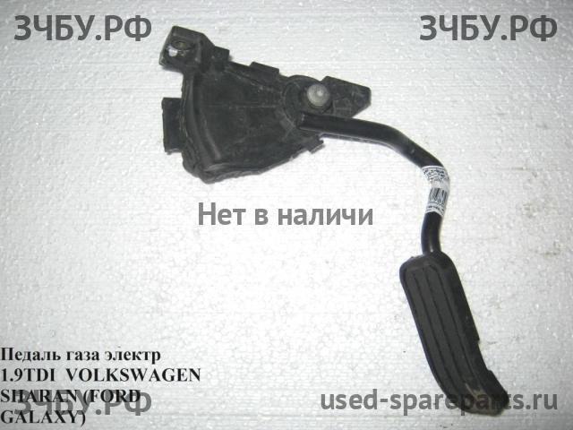 Volkswagen Sharan 1 Педаль газа