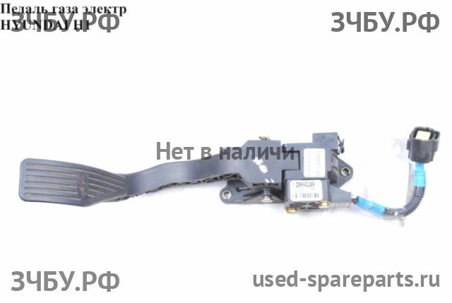 Hyundai Starex H1 Педаль газа