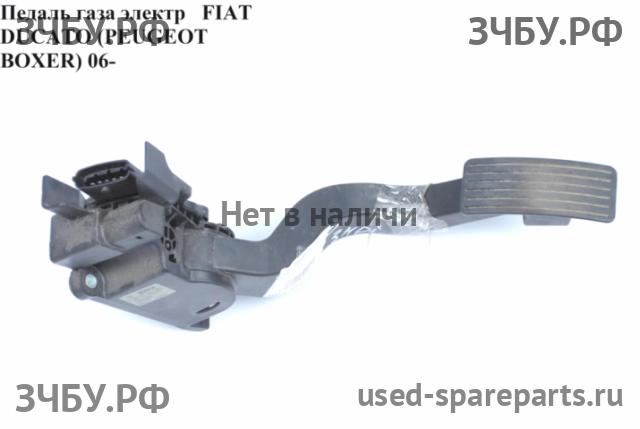 Fiat Ducato 5 Педаль газа