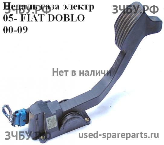 Fiat Doblo 1 Рестайлинг Педаль газа