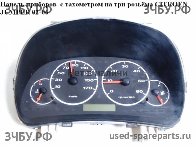 Citroen Jumper 2 Панель приборов