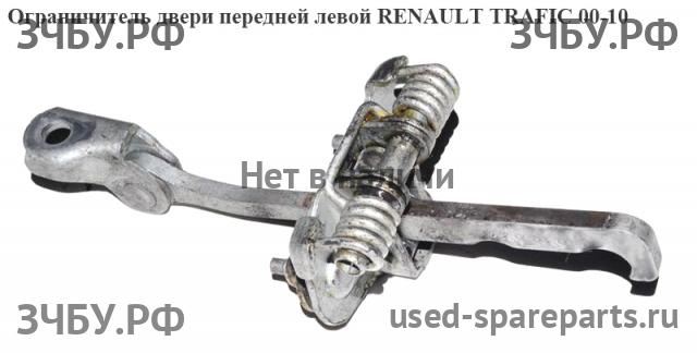 Renault Trafic 2 Ограничитель двери