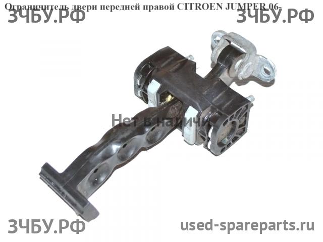 Citroen Jumper 3 Ограничитель двери