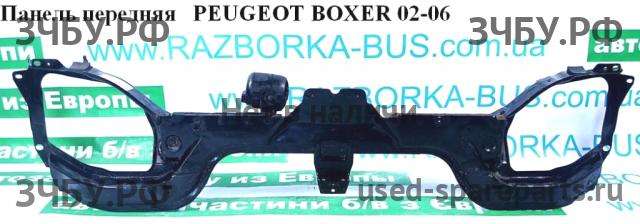 Peugeot Boxer 2 Панель передняя (телевизор)