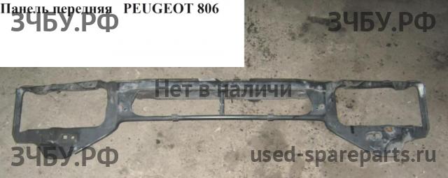 Peugeot 806 Панель передняя (телевизор)