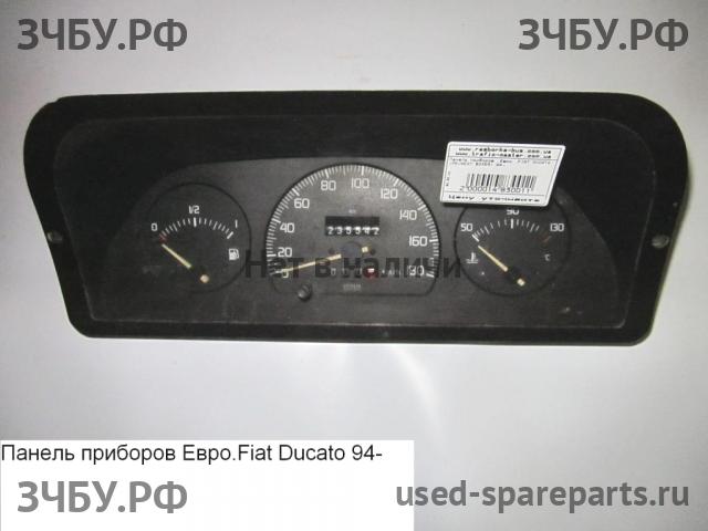 Fiat Ducato 3 Панель приборов