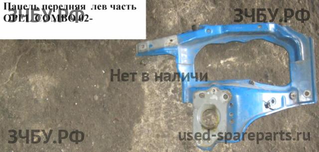 Opel Combo C Панель передняя (телевизор)