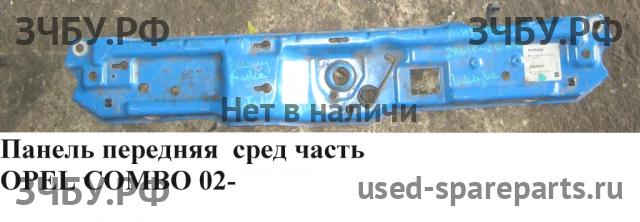 Opel Combo C Панель передняя (телевизор)