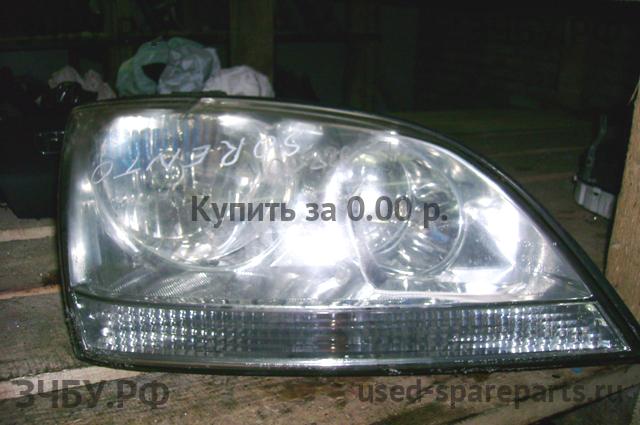 KIA Sorento 1 Фара правая