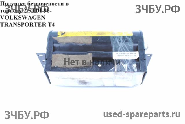 Volkswagen T4 Transporter Подушка безопасности водителя (в торпедо, колени)