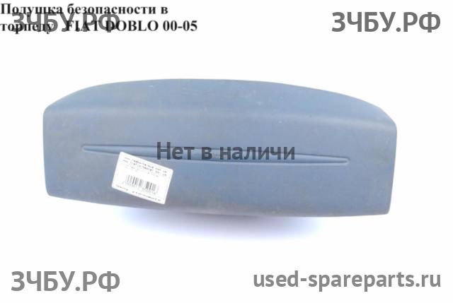 Fiat Doblo 1 Подушка безопасности водителя (в торпедо, колени)