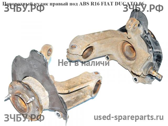 Fiat Ducato 5 Кулак поворотный