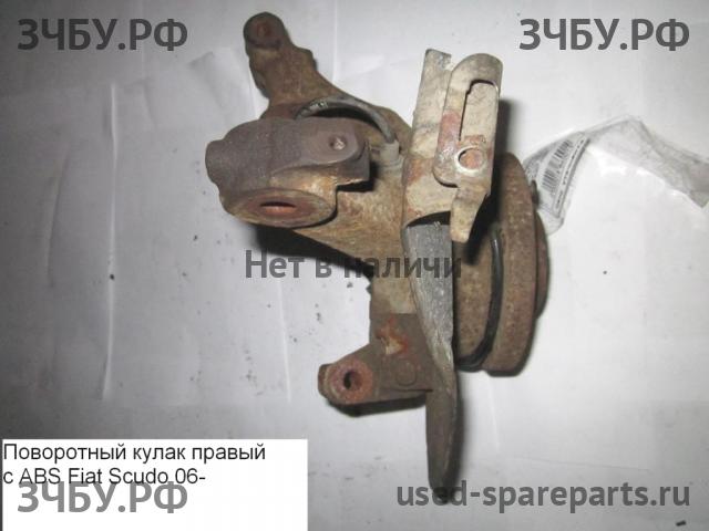 Fiat Scudo 1 Кулак поворотный