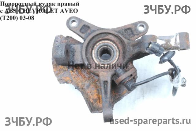 Chevrolet Aveo 1 (T200) Кулак поворотный